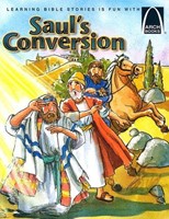 Saul'S Conversion (Arch Books)