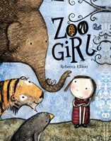 Zoo Girl (Paperback)