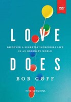 Love Does: A Dvd Study (DVD Video)