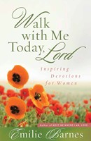Walk With Me Today, Lord (Paperback)