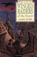 Winged Raiders Of The Desert