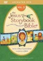 Jesus Storybook Bible Animated Dvd, Vol. 3