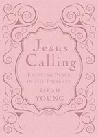 Jesus Calling - Deluxe Edition Pink Cover (Imitation Leather)