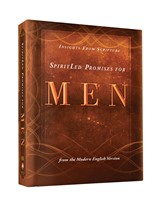 Spiritled Promises For Men (Hard Cover)