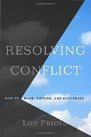 Resolving Conflict (Paperback)