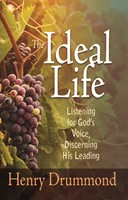 Ideal Life: Listening For Gods Voice Discerning His Leading (Paperback)