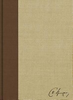 CSB Spurgeon Study Bible, Brown/Tan Cloth Over Board (Hard Cover)