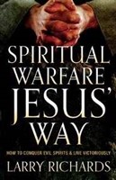 Spiritual Warfare Jesus' Way (Paperback)