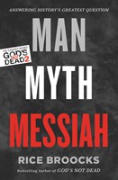 Man, Myth, Messiah (Paperback)