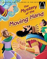 Mystery of the Moving Hand, The (Arch Books) (Paperback)