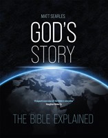 God's Story: The Bible Explained (Illustrated Hardback)