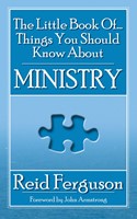 The Little Book of Things You Should Know about Ministry (Paperback)