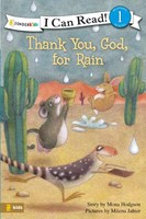 Thank You, God, for Rain