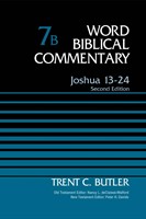 Joshua 13-24, Volume 7B (Hard Cover)