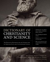Dictionary Of Christianity And Science (Hard Cover)