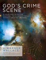 God's Crime Scene (Paperback)
