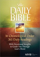The NIV Daily Bible