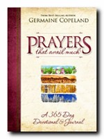 Prayers That Avail Much Devotional (Spiral Bound)