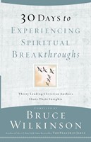 30 Days To Experiencing Spiritual Breakthroughs (Paperback)