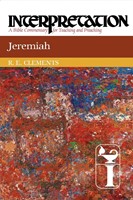 Jeremiah Interpretation (Paperback)