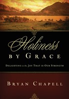 Holiness By Grace (Paperback)