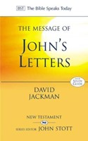 The BST Message of John's Letters (Paperback)