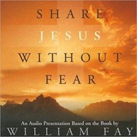 Share Jesus Without Fear, Audio Cd (CD-Audio)