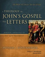Theology Of John's Gospel And Letters, A (Hard Cover)