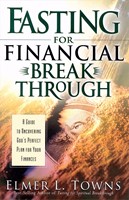 Fasting For Financial Breakthrough (Paperback)