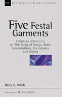 Five Festal Garments (Paperback)