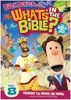 Sing Through The Bible DVD (DVD)
