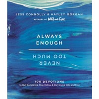 Always Enough, Never Too Much (Hard Cover)