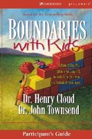 Boundaries With Kids Participant's Guide (Paperback)