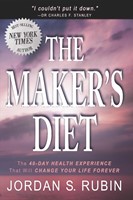 The Maker's Diet (Paperback)