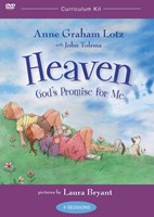 Heaven God's Promise For Me (DVD)