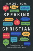 Speaking Christian (Paperback)