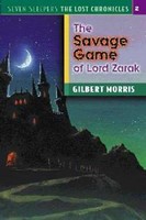 The Savage Games Of Lord Zarak
