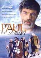 Paul The Emissary DVD (DVD)