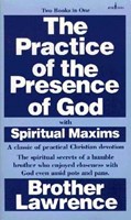 Practice Of The Presence Of God (Paperback)