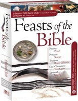 Feasts of the Bible DVD Complete Kit (Kit)