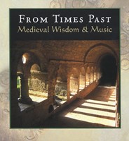 Medieval Wisdom And Music (Mixed Media Product)