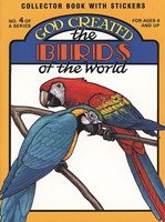 God Created The Birds (Paperback)