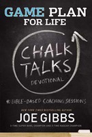 Game Plan For Life Chalk Talks (Hard Cover)