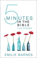 Five Minutes In The Bible For Women (Paperback)