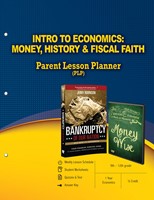 Intro To Economics: Money, History & Fiscal Faith Parent Les (Paperback)