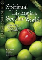 Spiritual Living In A Secular World (Paperback)