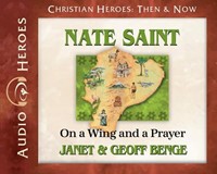 Nate Saint (CD-Audio)