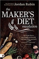 The Maker's Diet Revolution (Paperback)