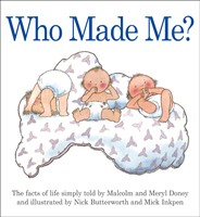 Who Made Me? (Paperback)