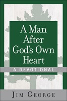 Man After God's Own Heart, A --A Devotional (Hard Cover)